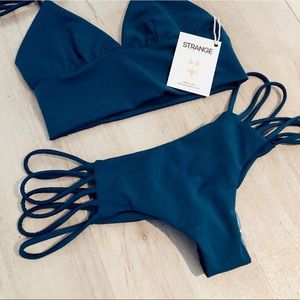 Strange Bikini bottom